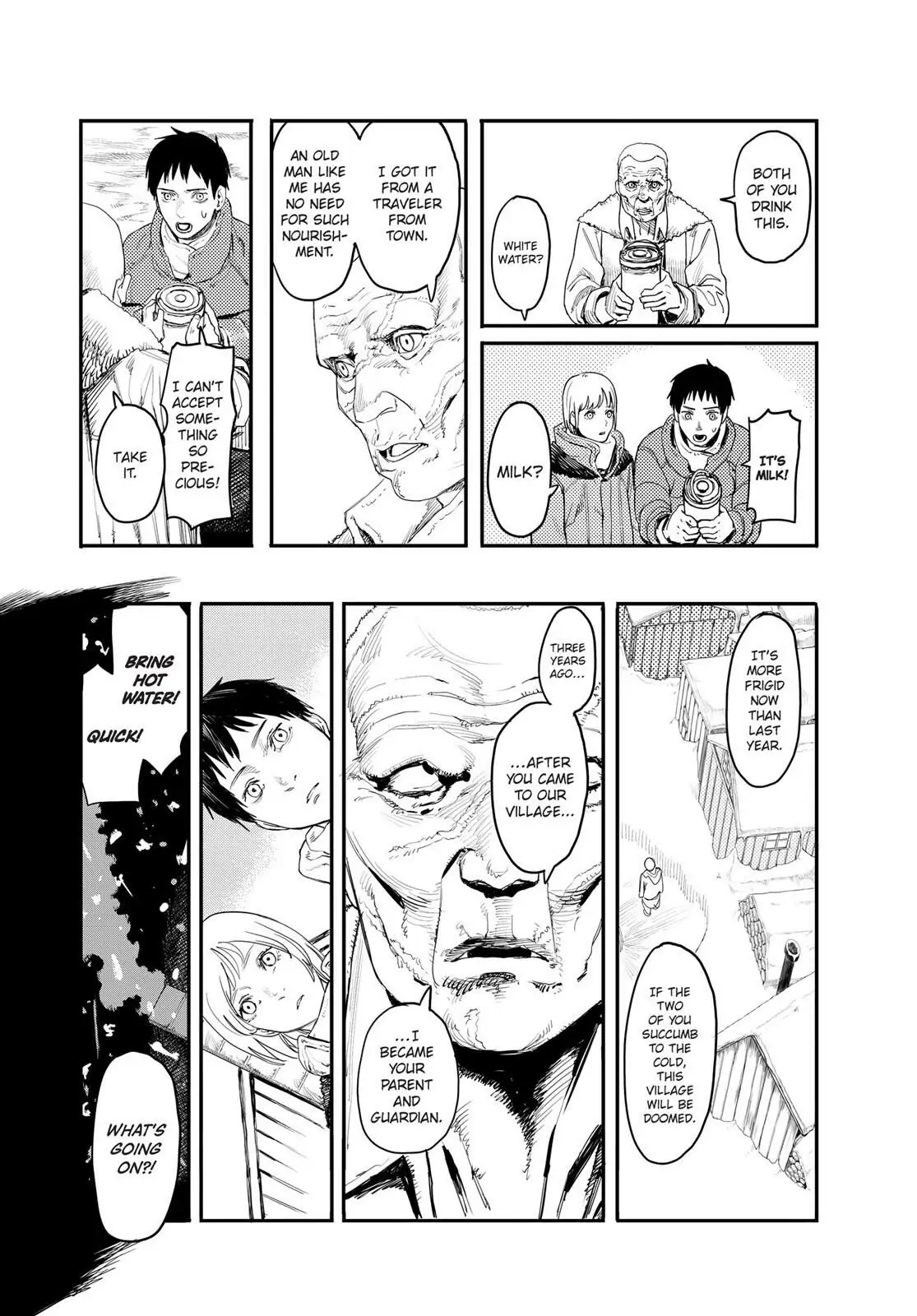 Fire Punch Chapter 1 image 20